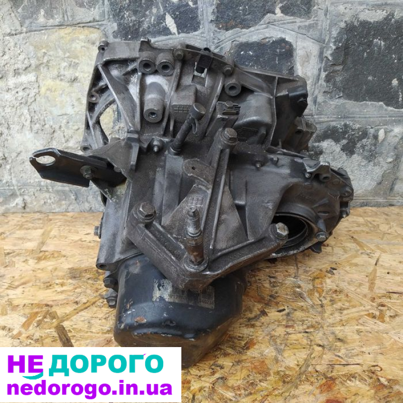 Коробка передач (КПП) Renault Clio 2 1.2 8V 1998-2005р.в.