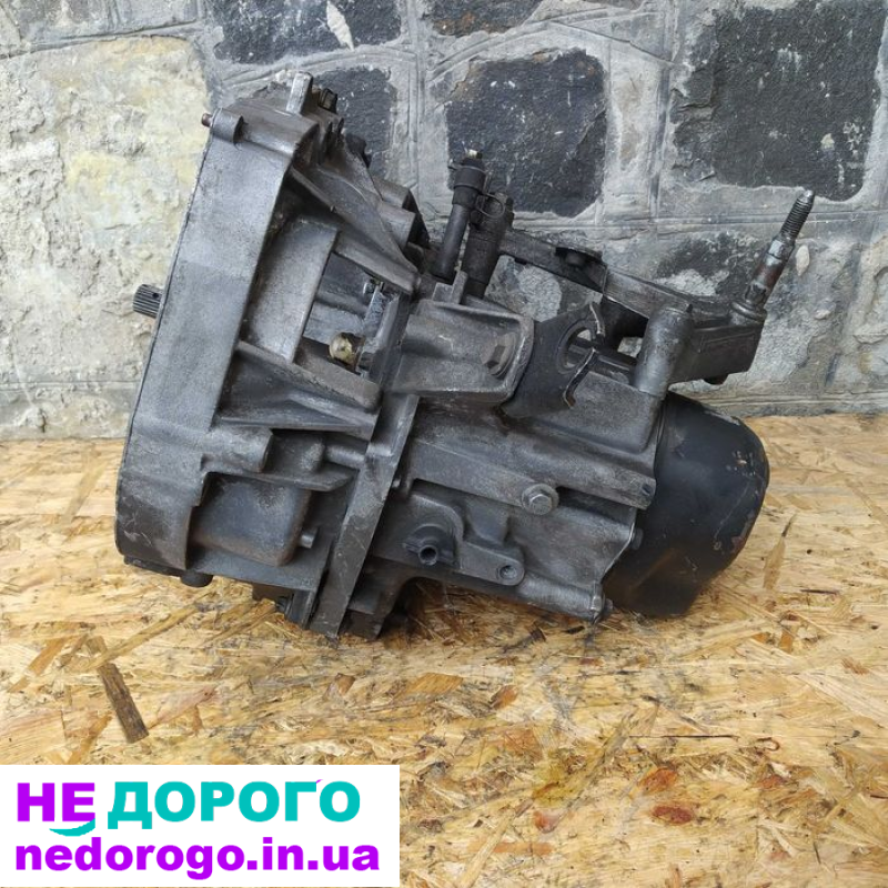 Коробка передач (КПП) Renault Clio 2 1.2 8V 1998-2005р.в.