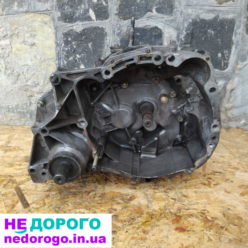 Коробка передач (КПП) Renault Clio 2 1.2 8V 1998-2005р.в.