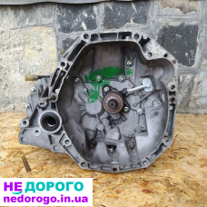 Коробка передач (КПП) Renault Clio 3. Modus 1.4 16V (2004-2009р.в.)