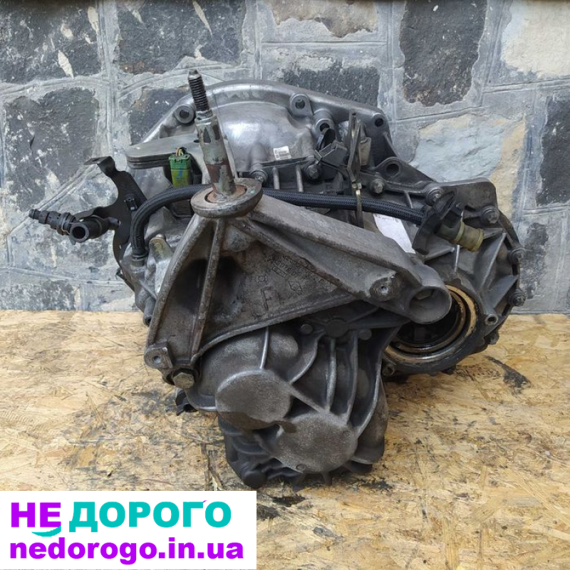 Коробка передач (КПП) Renault Laguna 2 1.9dCi 2001-2007р.в. (PK6368)