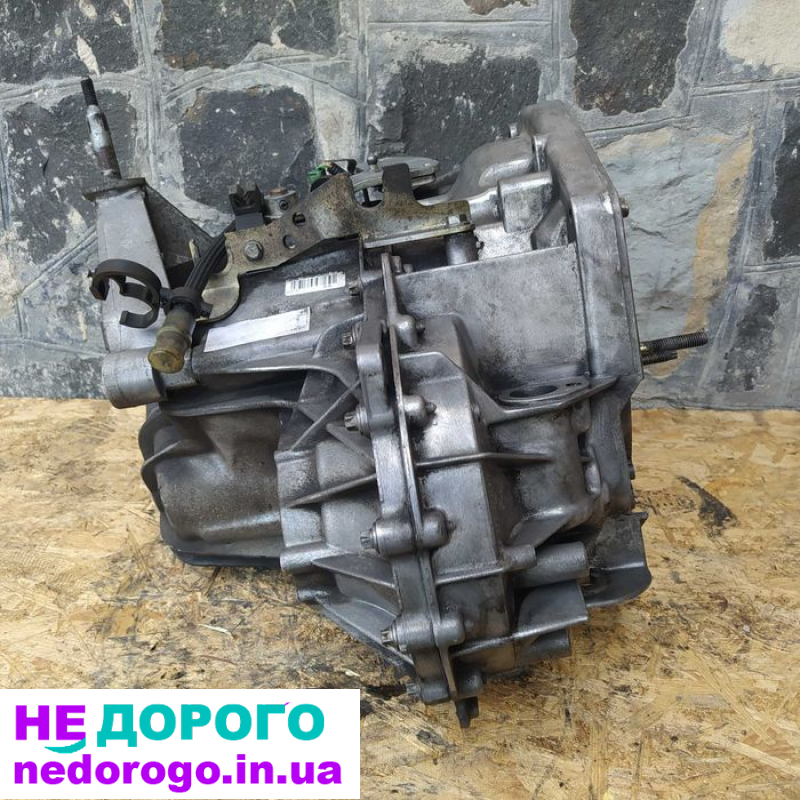 Коробка передач (КПП) Renault Laguna 2 1.9dCi 2001-2007р.в. (PK6368)