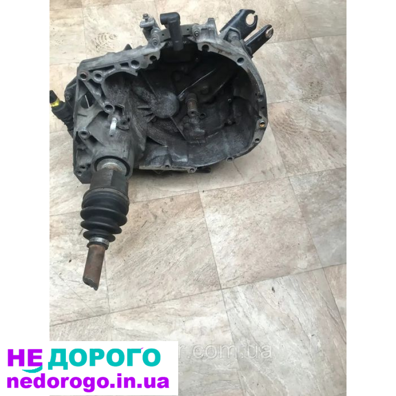 Коробка передач (КПП)Renault Kangoo ; Scenic 7700599940