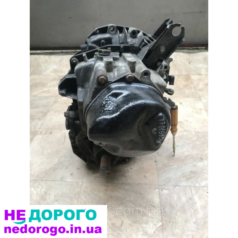Коробка передач (КПП)Renault Kangoo ; Scenic 7700599940