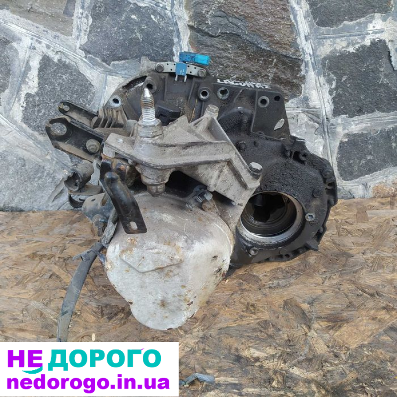 Коробка передач (КПП) Renault Laguna 1 1.6 16V 1998-2001р.в. (JB3181)
