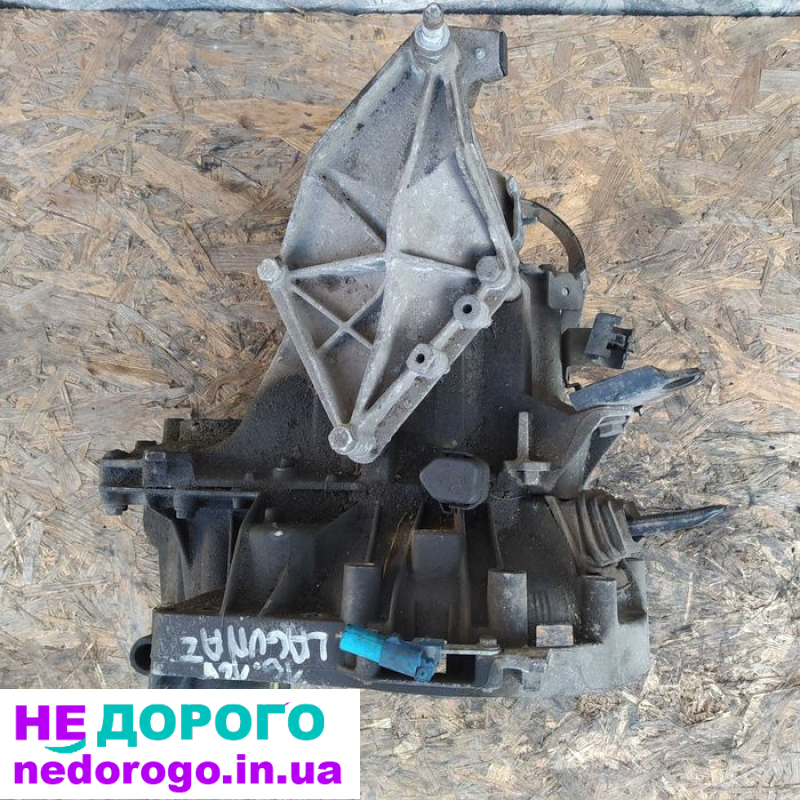 Коробка передач (КПП) Renault Laguna 1 1.6 16V 1998-2001р.в. (JB3181)