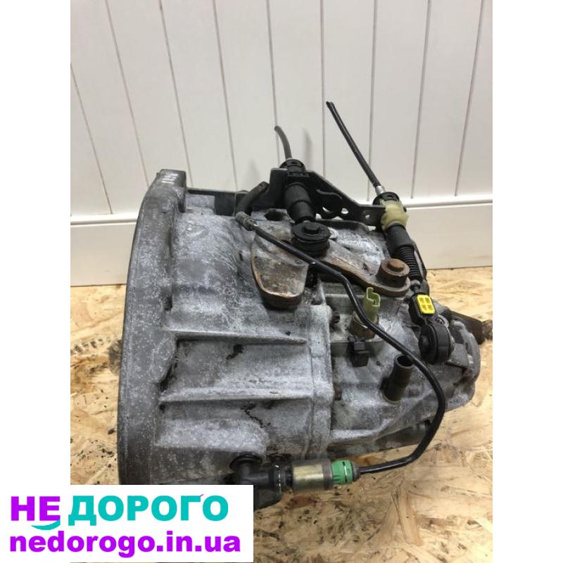 Коробка передач КПП Renault laguna 1.9 PK6 018 pk6018 лагуна 0215971