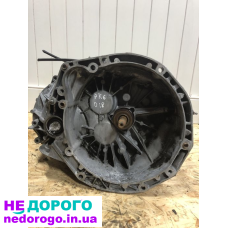 Коробка передач КПП Renault laguna 1.9 PK6 018 pk6018 лагуна 0215971