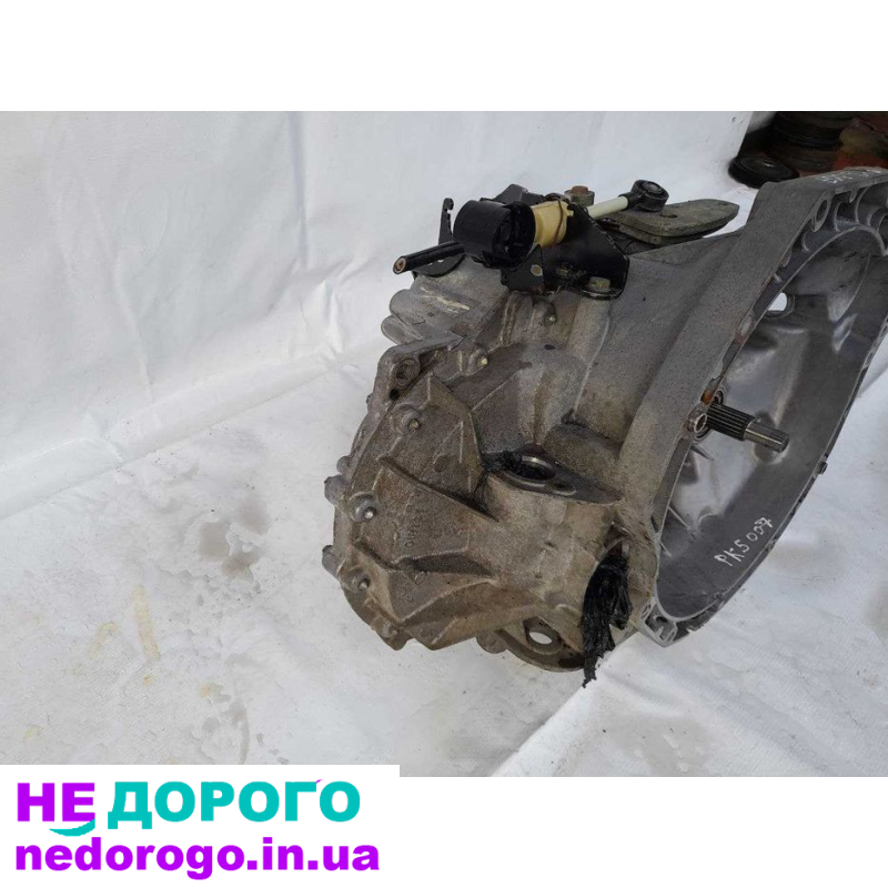 Коробка передач КПП Renault Master рено мастер мовано 5 ст