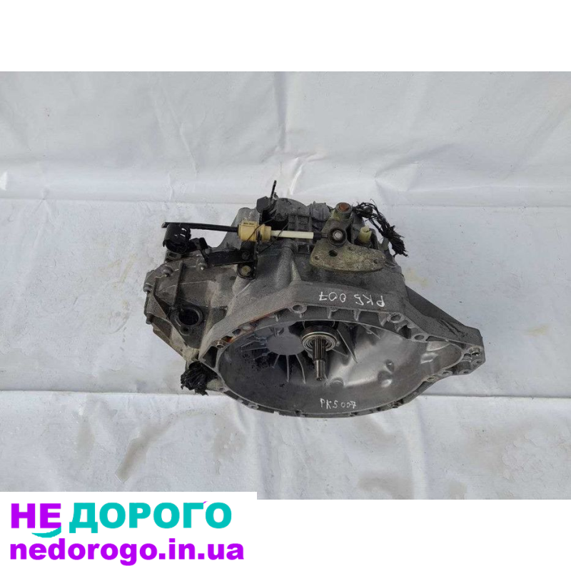 Коробка передач КПП Renault Master рено мастер мовано 5 ст