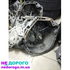 Коробка передач(КПП) Renault Megan 2/Scenic 2 1.5DCI 04-08р TL4A000