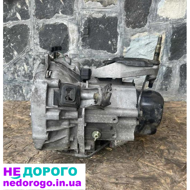 Коробка передач (КПП) Renault Megane 1 1.4L 1995-2003р. (JB1946)
