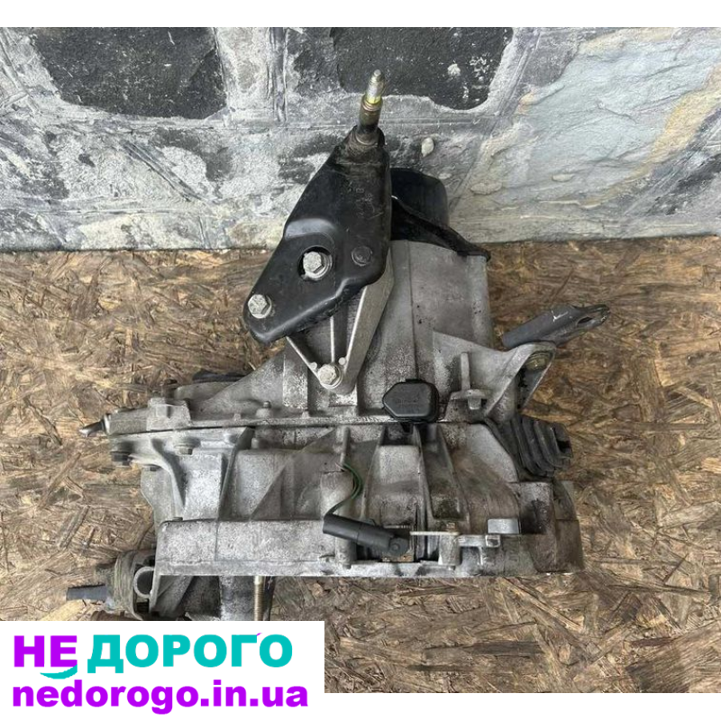 Коробка передач (КПП) Renault Megane 1 1.4L 1995-2003р. (JB1946)