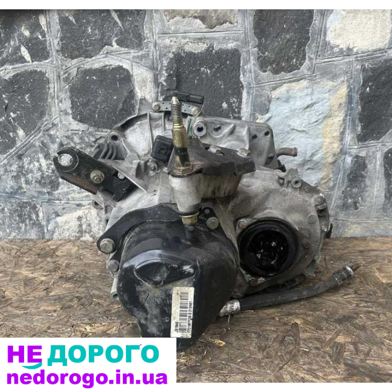Коробка передач (КПП) Renault Megane 1 1.4L 1995-2003р. (JB1946)