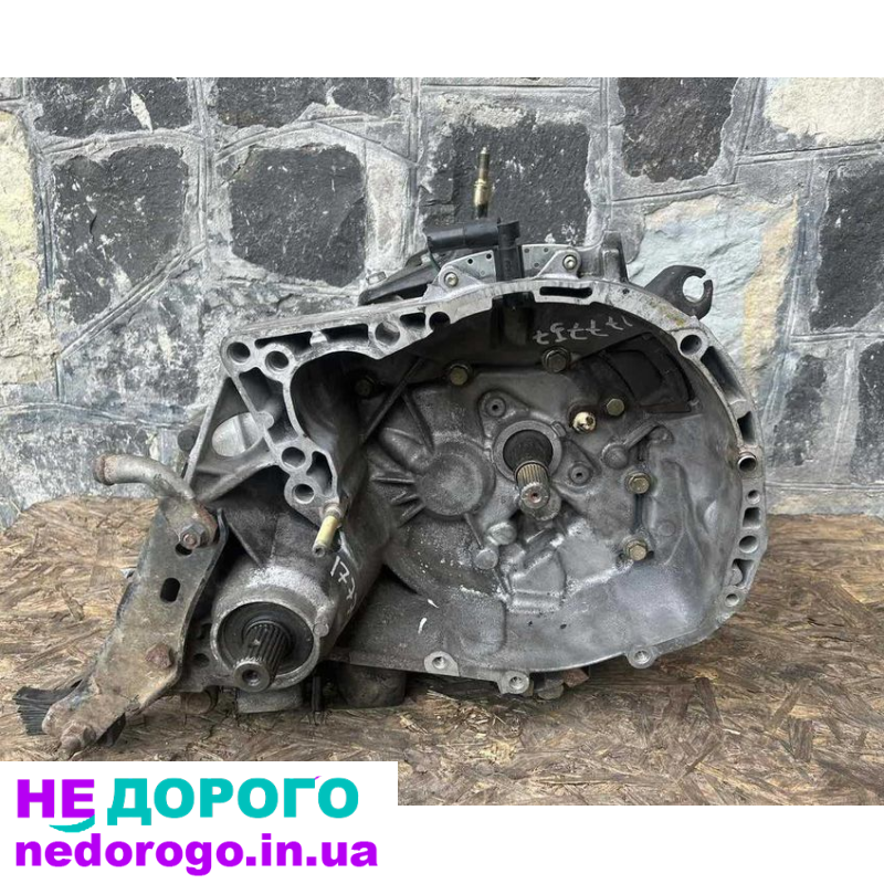 Коробка передач (КПП) Renault Megane 1 1.4L 1995-2003р. (JB1946)