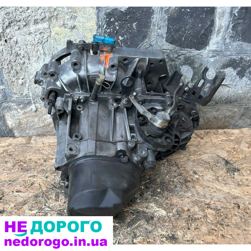 Коробка передач (КПП) Renault Megane 2 1.4L 2002-2008р.в. (JH3105)