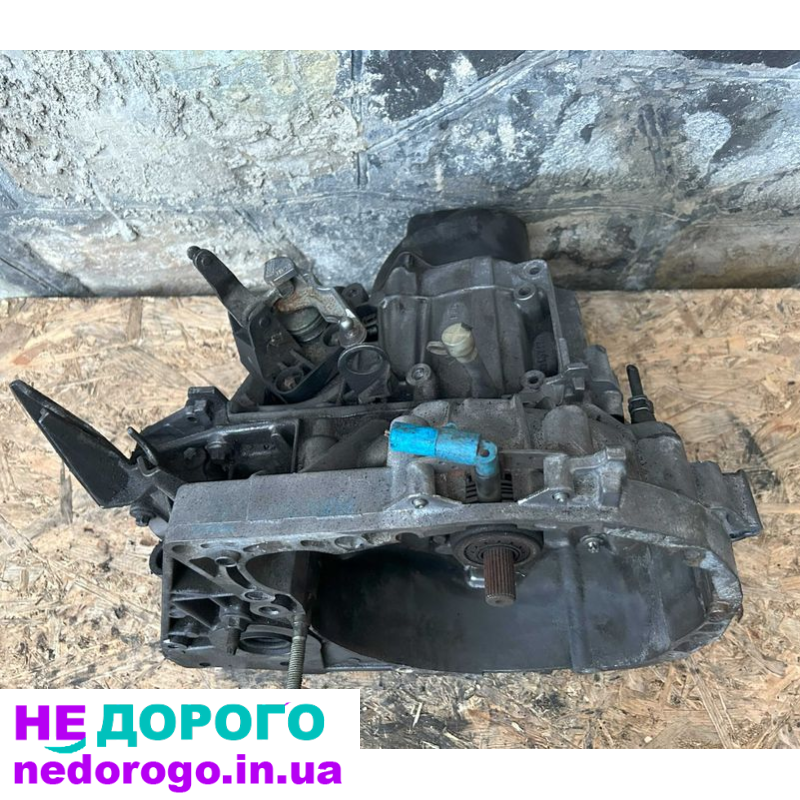 Коробка передач (КПП) Renault Megane 2 1.4L 2002-2008р.в. (JH3105)