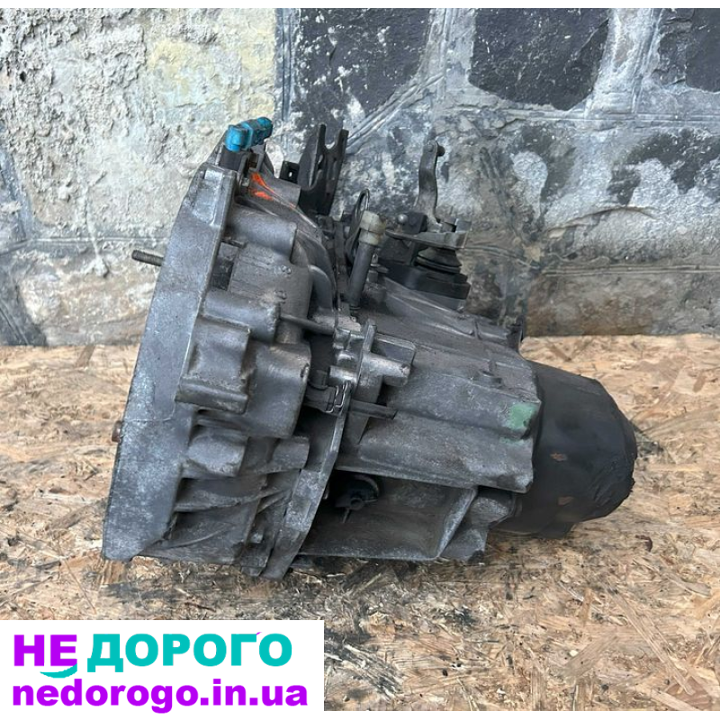 Коробка передач (КПП) Renault Megane 2 1.4L 2002-2008р.в. (JH3105)