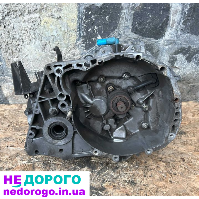 Коробка передач (КПП) Renault Megane 2 1.4L 2002-2008р.в. (JH3105)