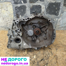 Коробка передач (КПП) Renault Megane 2. Scenic 2 1.6 16V (JR5104)