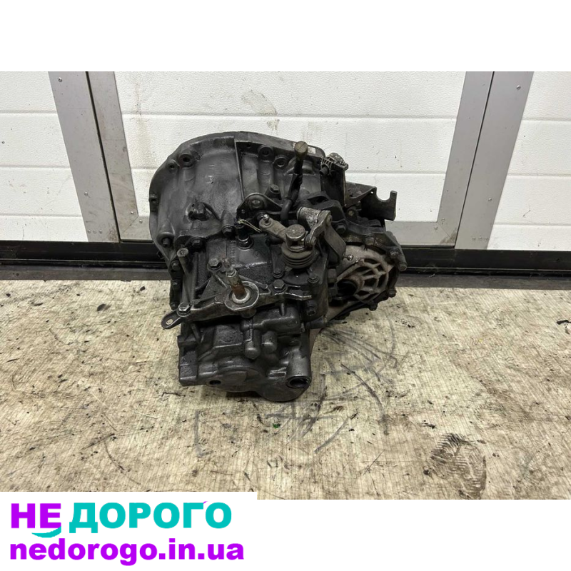 Коробка передач (КПП) Renault Megane 2. Scenic 2 1.9dCi