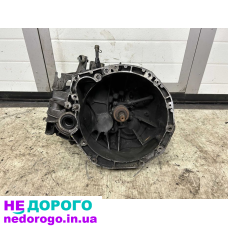 Коробка передач (КПП) Renault Megane 2. Scenic 2 1.9dCi