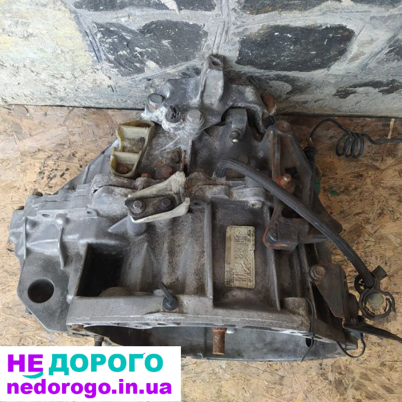 Коробка передач (КПП) Renault Megane 3. Scenic 3 1.9dCi (ND4001)