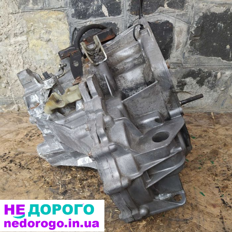 Коробка передач (КПП) Renault Megane 3. Scenic 3 1.9dCi (ND4001)