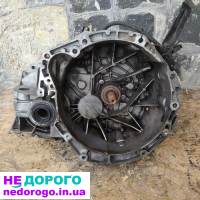 Коробка передач (КПП) Renault Megane 3. Scenic 3 1.9dCi (ND4001)