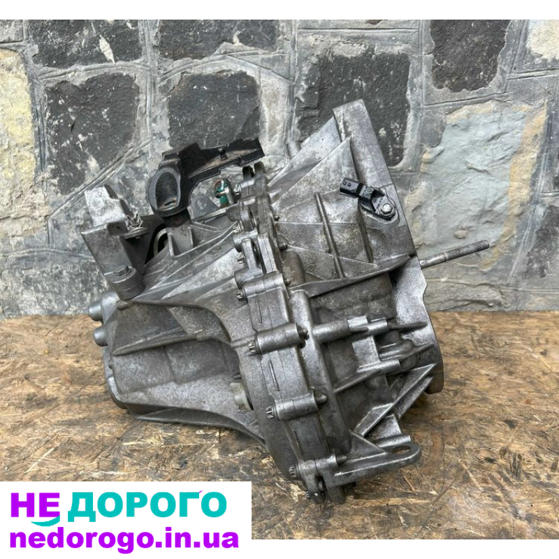 Коробка передач КПП Renault Megane 3. Scenic 3. Grand Scenic 3 1.4TCe