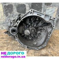 Коробка передач КПП Renault Megane 3. Scenic 3. Grand Scenic 3 1.4TCe