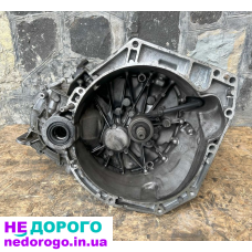 Коробка передач КПП Renault Megane 3. Scenic 3. Grand Scenic 3 1.4TCe