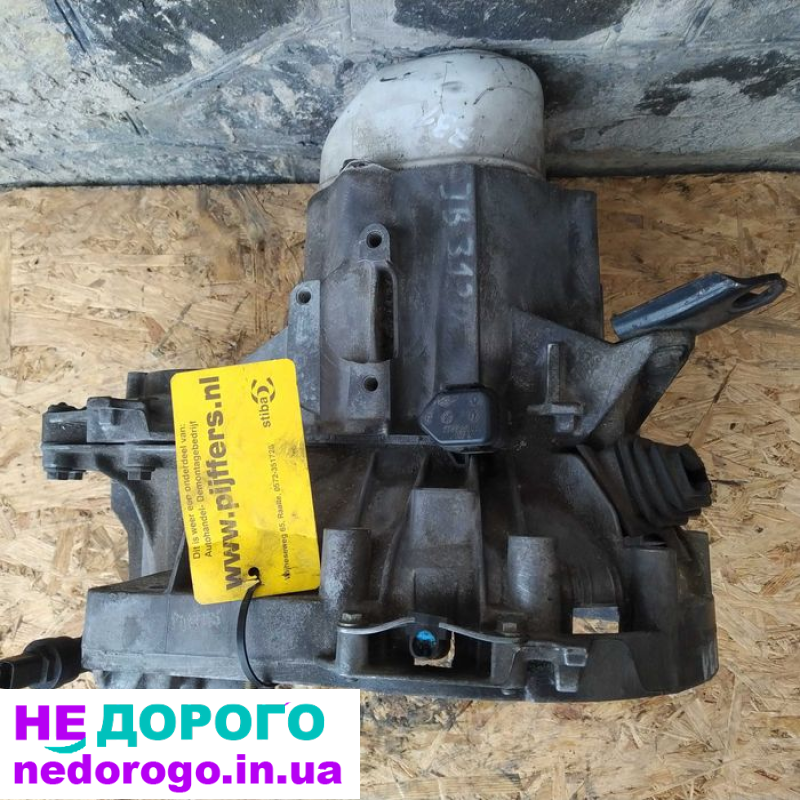 Коробка передач (КПП) Renault Scenic 1. Megane 1 1.6 8V 1995-1999р.в.