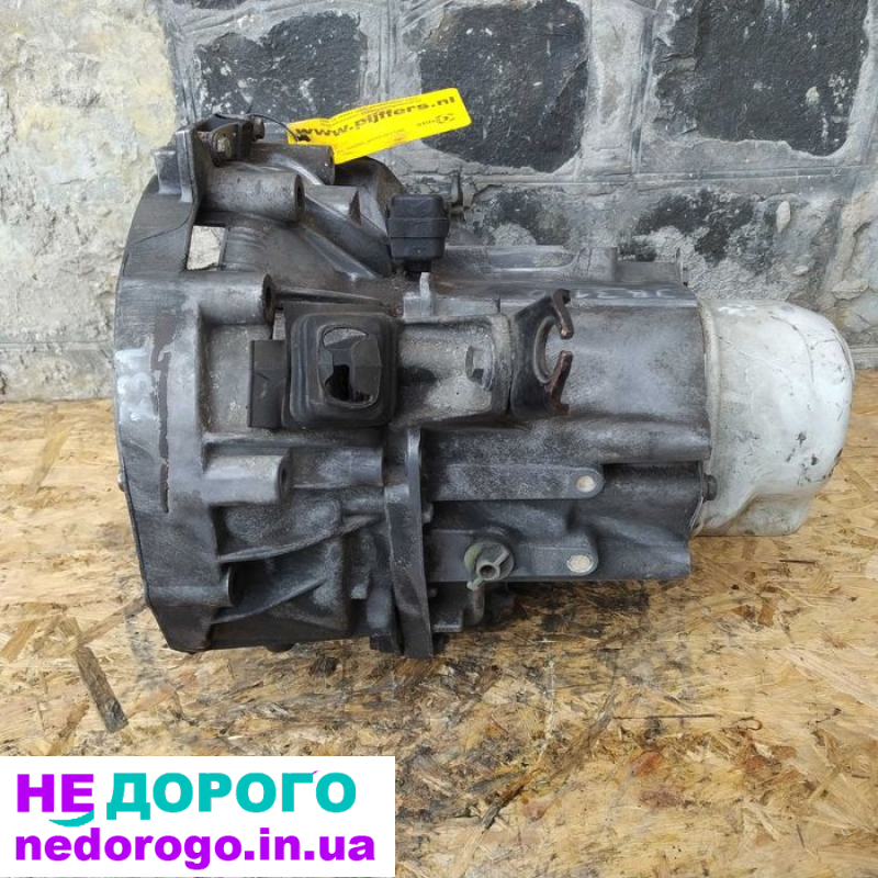 Коробка передач (КПП) Renault Scenic 1. Megane 1 1.6 8V 1995-1999р.в.