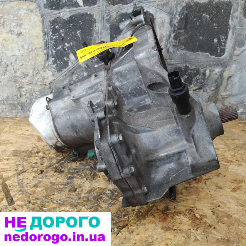 Коробка передач (КПП) Renault Scenic 1. Megane 1 1.6 8V 1995-1999р.в.