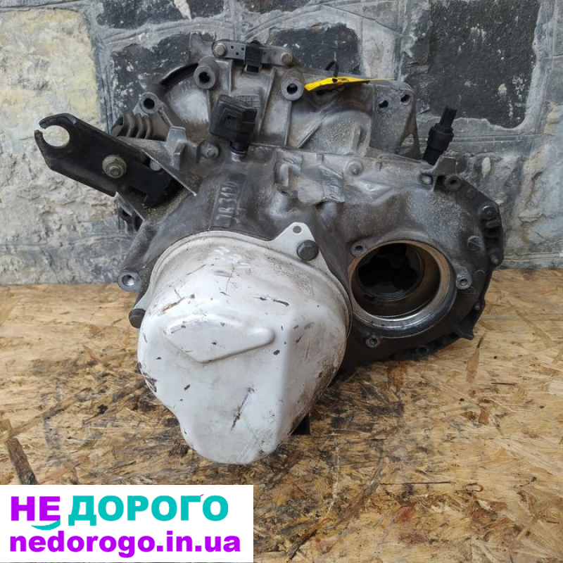 Коробка передач (КПП) Renault Scenic 1. Megane 1 1.6 8V 1995-1999р.в.