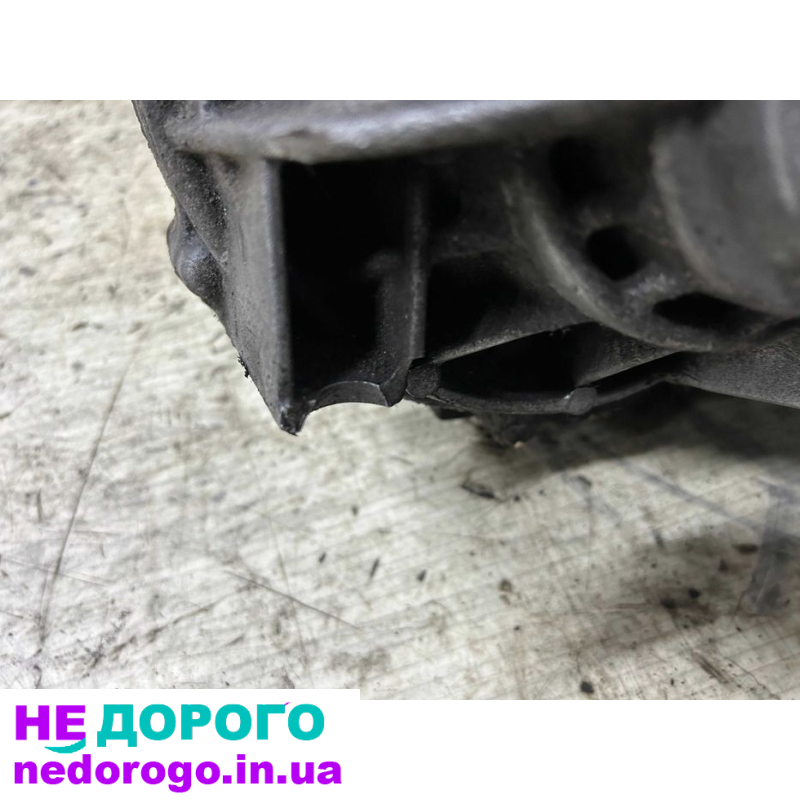 Коробка передач (КПП) Renault Scenic 2 2.0 16V 2003-2009р.в. (ND0015)