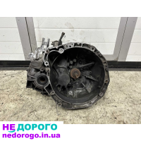 Коробка передач (КПП) Renault Scenic 2 2.0 16V 2003-2009р.в. (ND0015)
