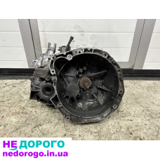 Коробка передач (КПП) Renault Scenic 2 2.0 16V 2003-2009р.в. (ND0015)