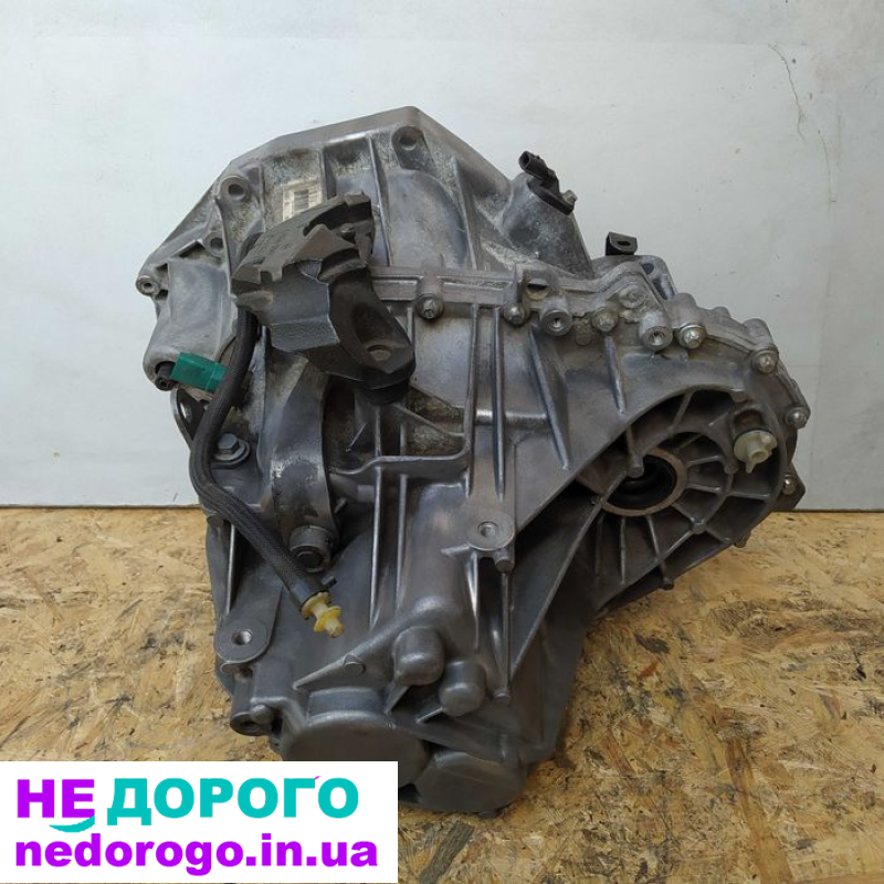 Коробка передач (КПП) Renault Scenic 3 1.5dCi 2009-2016р.в. (TL4B018)