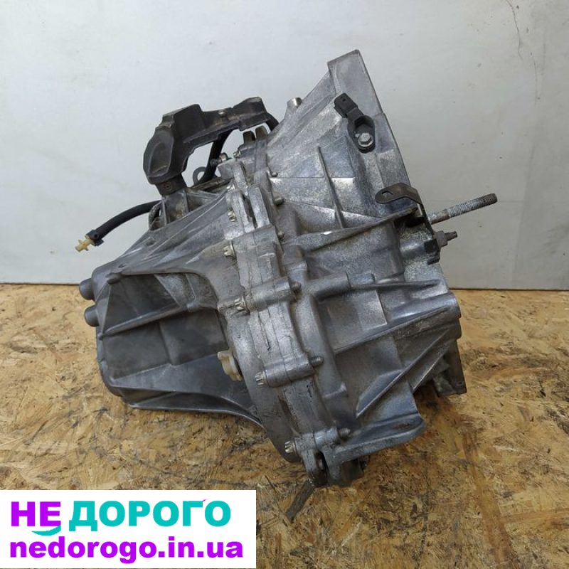 Коробка передач (КПП) Renault Scenic 3 1.5dCi 2009-2016р.в. (TL4B018)