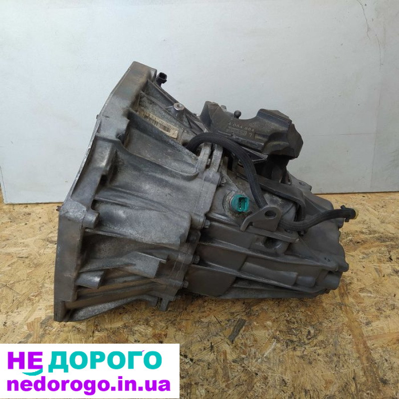 Коробка передач (КПП) Renault Scenic 3 1.5dCi 2009-2016р.в. (TL4B018)