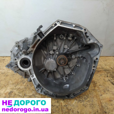Коробка передач (КПП) Renault Scenic 3 1.5dCi 2009-2016р.в. (TL4B018)