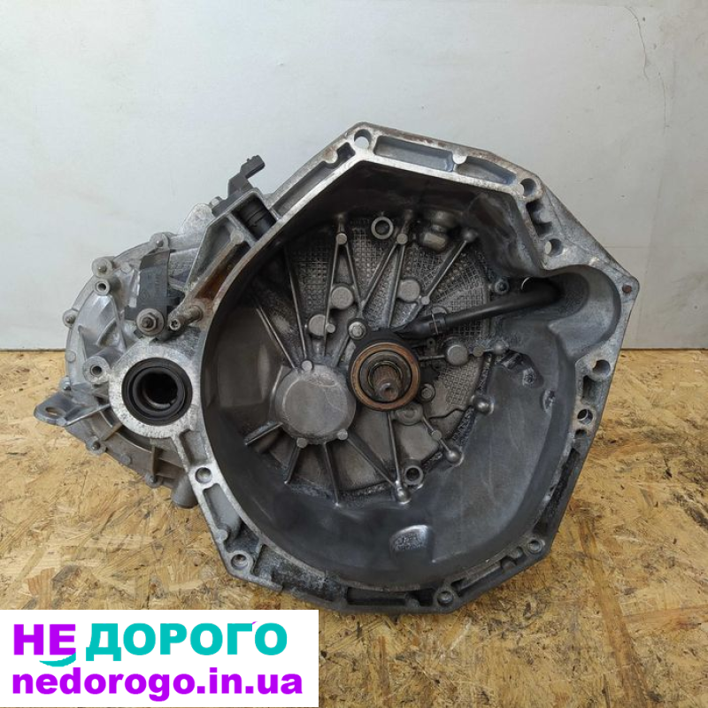 Коробка передач (КПП) Renault Scenic 3 1.5dCi 2009-2016р.в. (TL4B018)