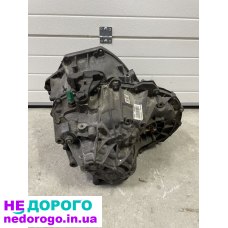 Коробка передач КПП Renault Trafic Opel Vivaro 1.6 biturbo PF6 050, 2016 рік, 1.6 л, дизель.