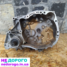 Коробка передач (КПП) Renault Twingo 1.2 16V (D4F) 2000-2007р.в.