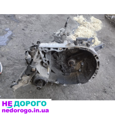 Коробка передач КПП Рено Кенго 1.4 b 8V JB3169, 2005 рік, 1.4 л, бензин.