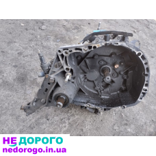 Коробка передач КПП Рено Кенго 1.9d JB1 969, 2003 рік, 1.9 л дизель.