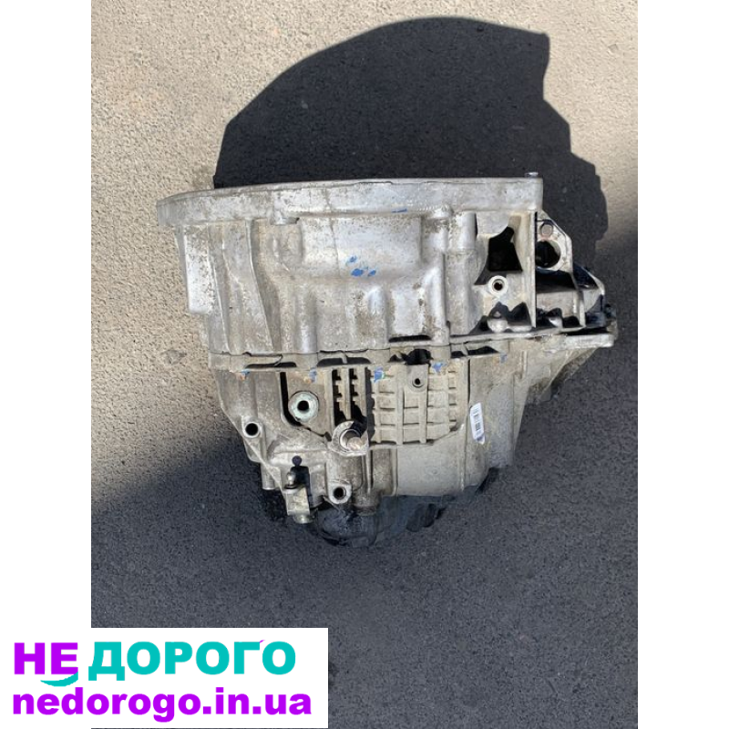 Коробка передач КПП Рено Лагуна 2 1.9 6ст, Опель Віваро, Рено Трафік, 2005-2010, 1.9 л дизель.