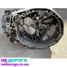 Коробка передач КПП Рено Лагуна 2 1.9 6ст, Опель Віваро, Рено Трафік, 2005-2010, 1.9 л дизель.
